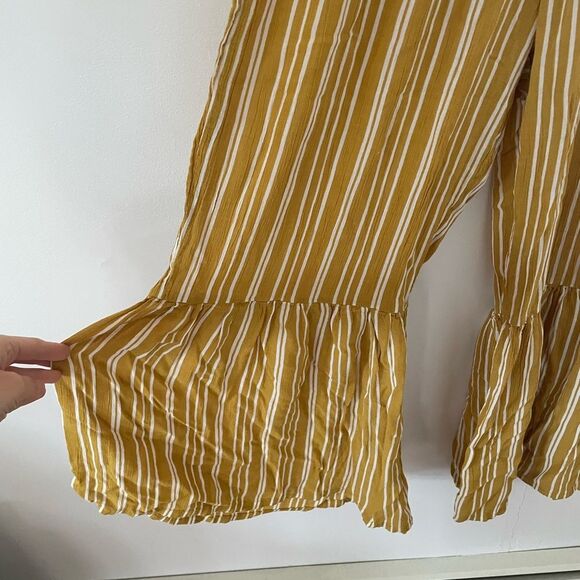 Faithfull the Brand Bisou Pant Roy Stripe size USA 8/ large - Picture 4 of 10